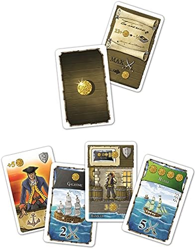 Port Royal Card Game 2