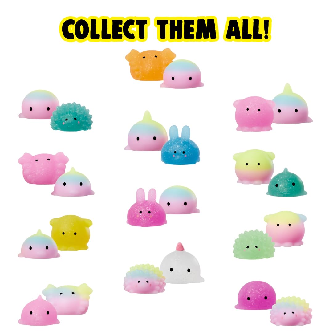 Moj Moj The Original Squish Series 1 - Collectible Figure Blind Pack 2