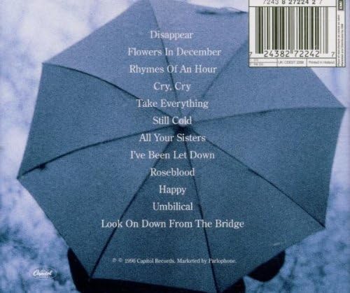 Mazzy Star - Among My Swan Audio CD