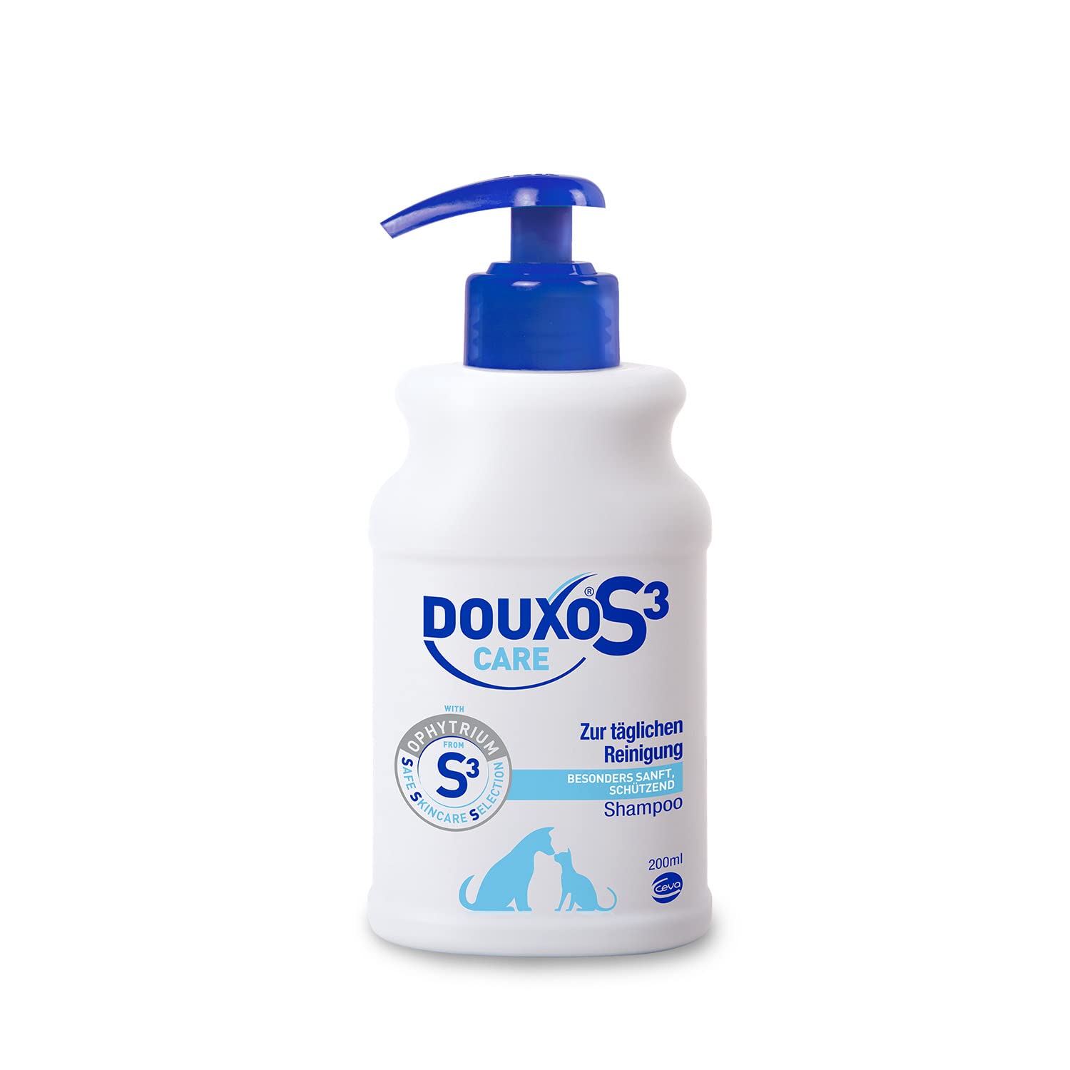 Douxo S3 Care Shampoo - Ultra-Gentle, Hydrating, Detangling | 200 ml 1