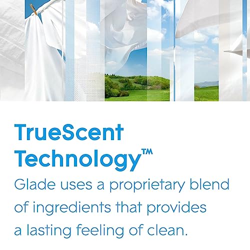 Glade - Touch & Fresh Air Freshener Refill (120g)