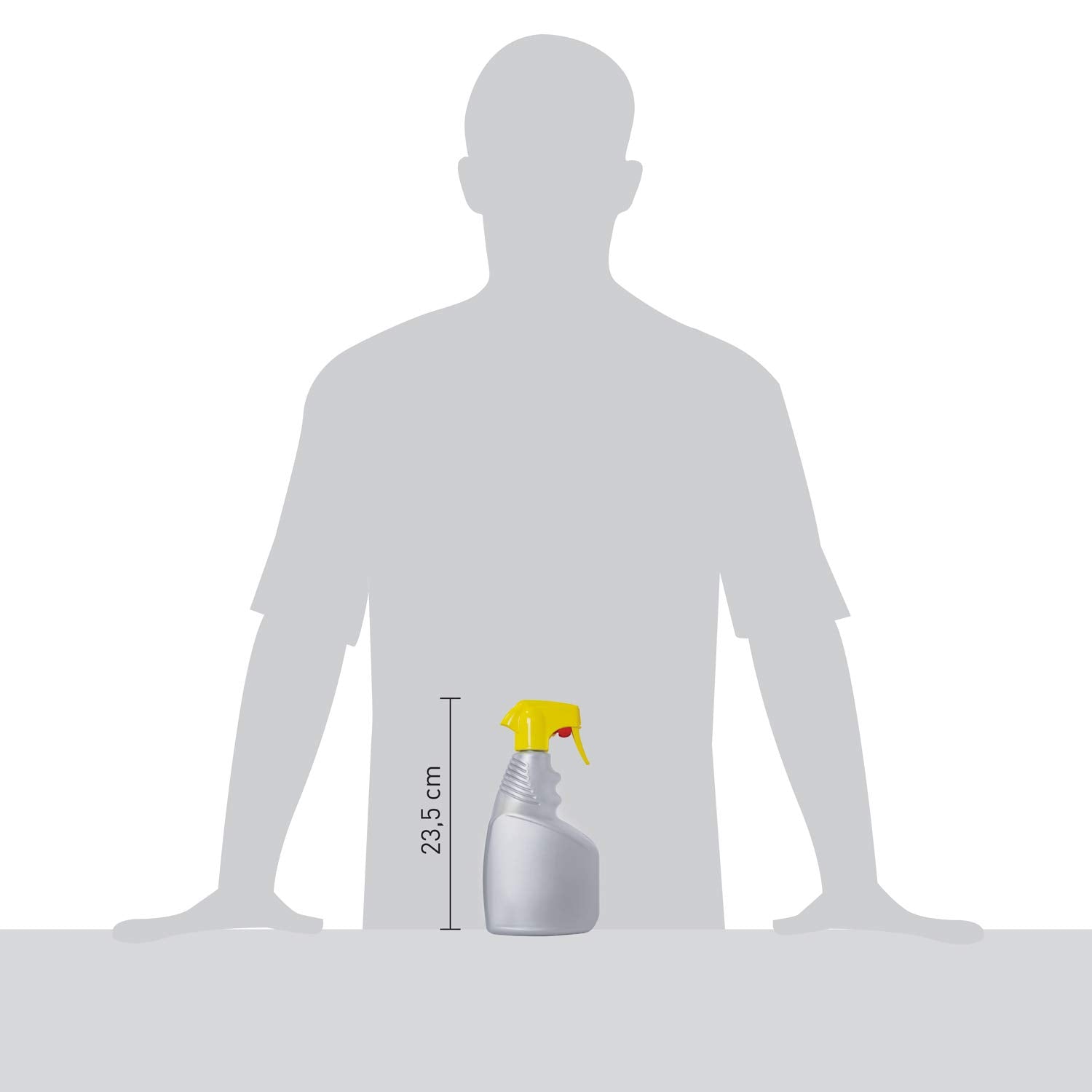 FILA Surface Care Solutions CLEAN&SHINE All Purpose Cleaner - 750 ml Liquid, Fresh Scent 3