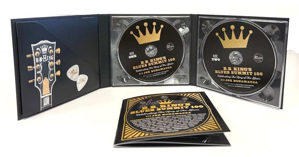 B.B. King - Blues Summit 100 [2CD] 5
