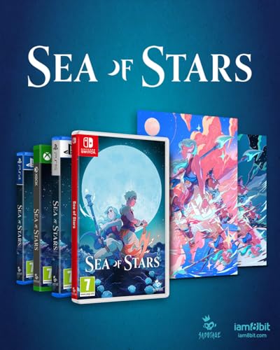 Sea of Stars - Nintendo Switch