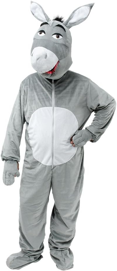 Bristol Novelty Donkey Costume - 44-Inch Chest Size 1