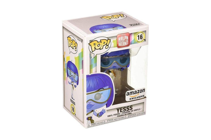 Disney Ralph brise Internet Yesss Exclu Funko 33613 Pop! Vinyle #16