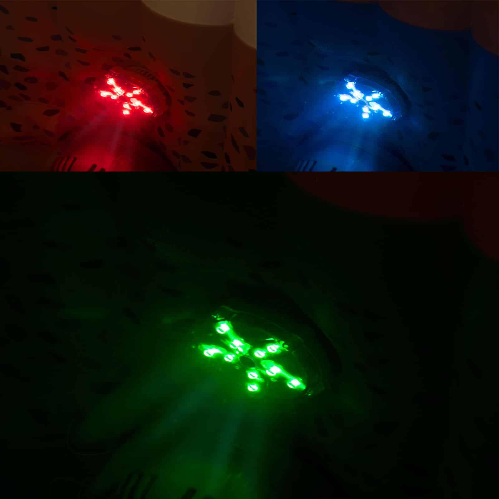 Bestway – Lay-Z-Spa LED-Lichtzubehör, Unterwasserlicht für Whirlpools (Modell 60303) 3