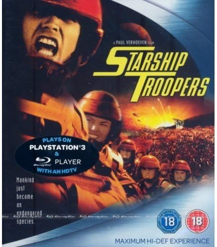 Starship Troopers 1