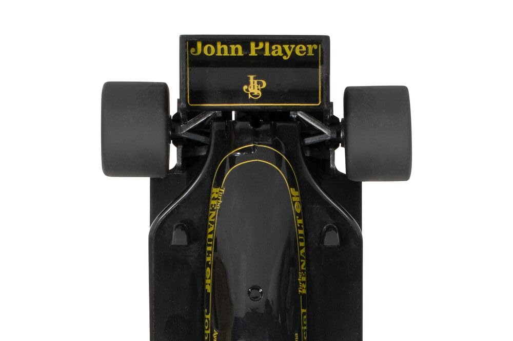 Scalextric C4529 Lotus 98T Ayrton Senna Slot Car | 1:32 Scale | Magnatraction 5