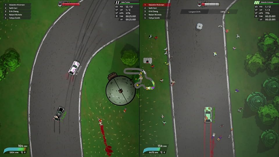 Bloody Rally Show [Nintendo Switch] 4