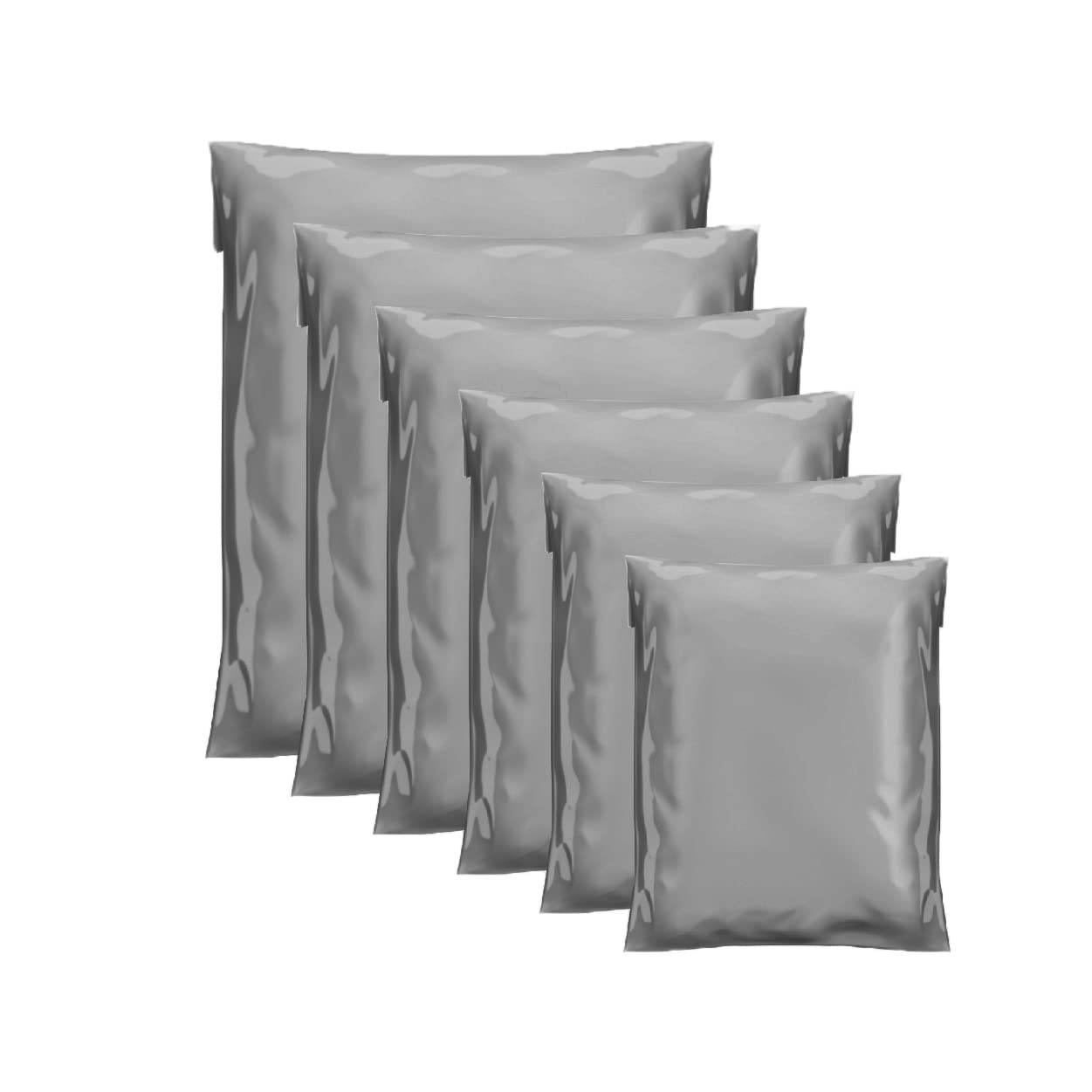 50 Strong 9" X 12" Polythene Mailing Postal Bags Plastic Material Mailing O