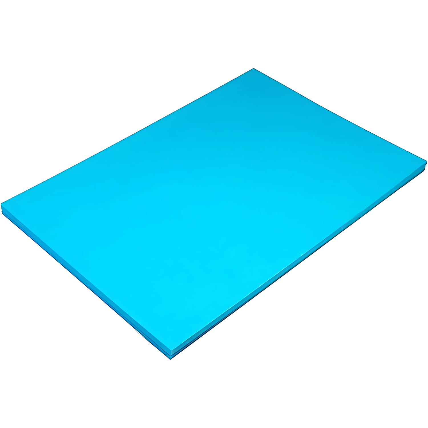 Hawksbill Premium Pale Blue Copy Paper - 80 GSM A4 | 100 Sheets | Dyslexia-Friendly 1