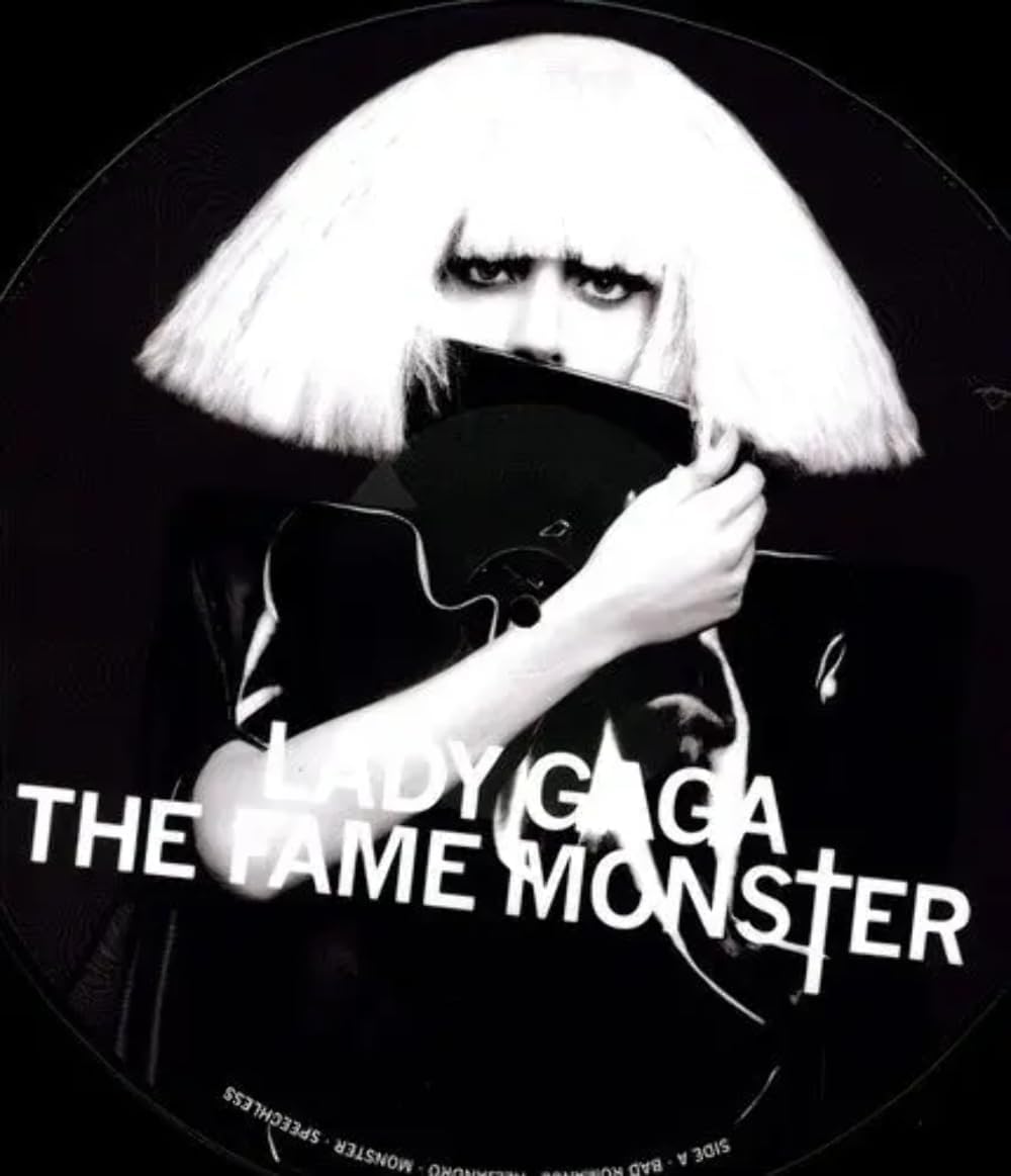 Lady Gaga - The Fame Monster (Picture Disc) [VINYL] 1