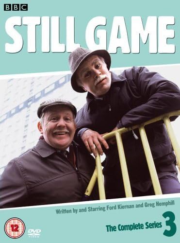 Still Game: Series 3 (2002) - DVD Standard Edition (Region 2)