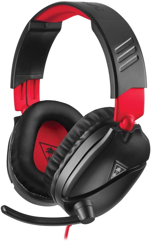 Turtle Beach Recon 70N Gaming Headset for Nintendo Switch, PS5, PS4, Xbox Series X|S, Xbox One, PC & Mobile