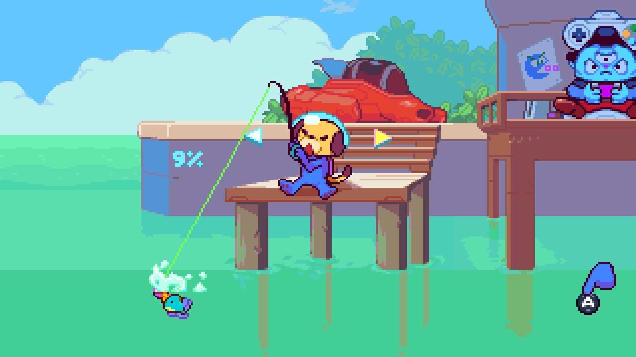 Goodboy Galaxy [Nintendo Switch] 5