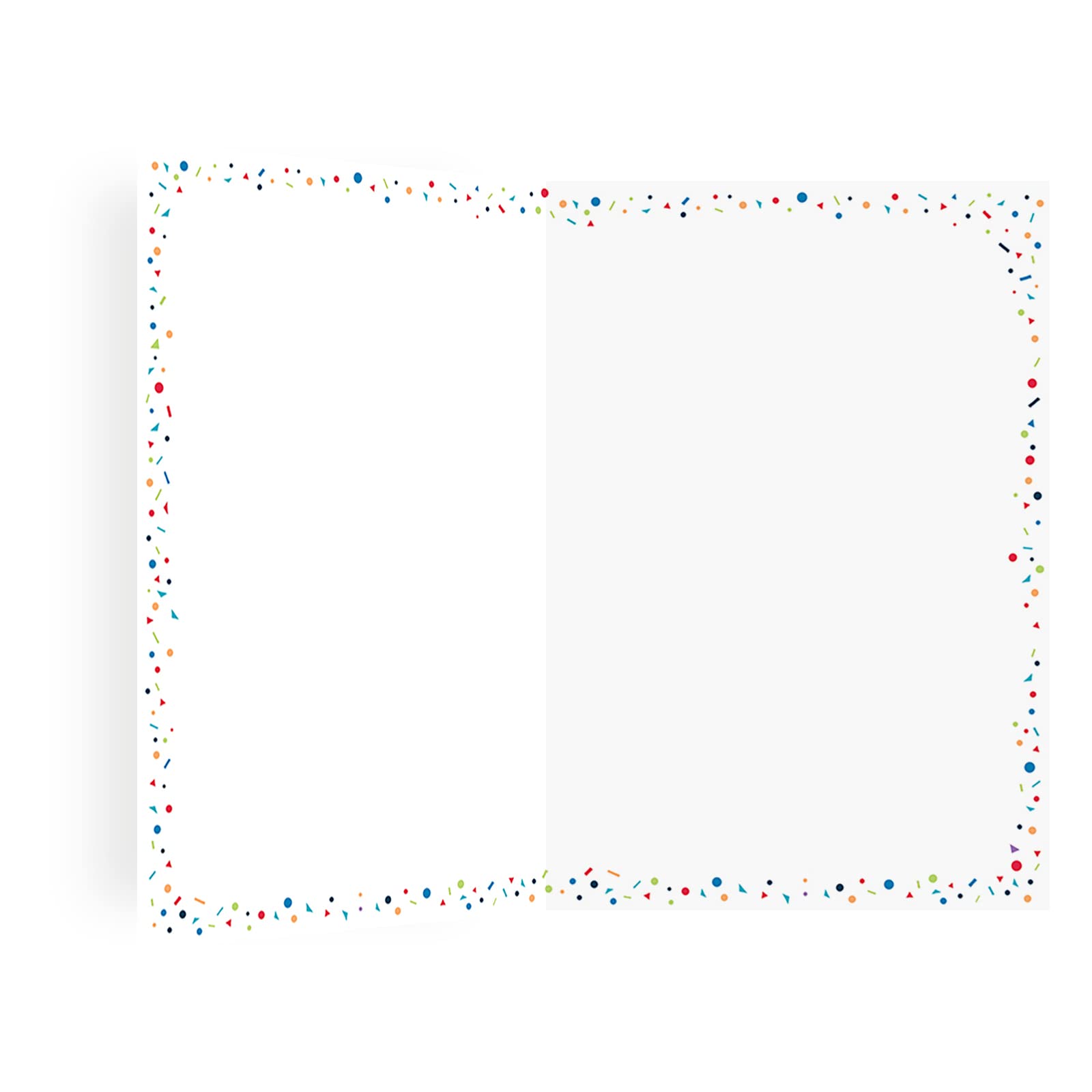 Piccadilly Greetings Modern Birthday Card for Men | 7 x 5 Inches | Includes Envelope