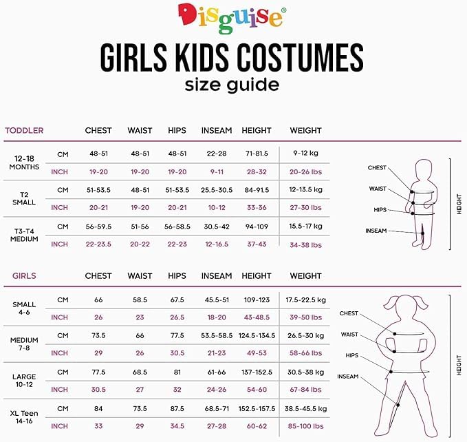 Disguise Disney Moana Costume - Toddler (3-4 Years) 15