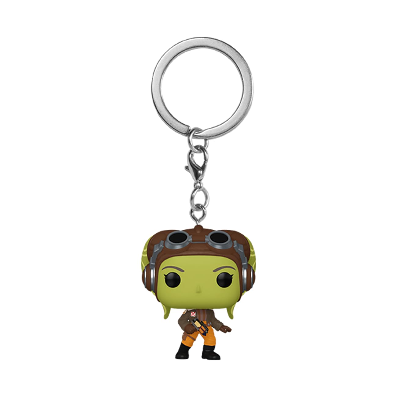 Funko Pop! Keychain: Ahsoka - General Hera Syndulla Vinyl Figure