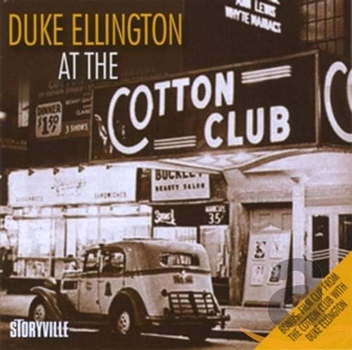 Duke Ellington - At The Cotton Club [Audio CD] [Audio CD]