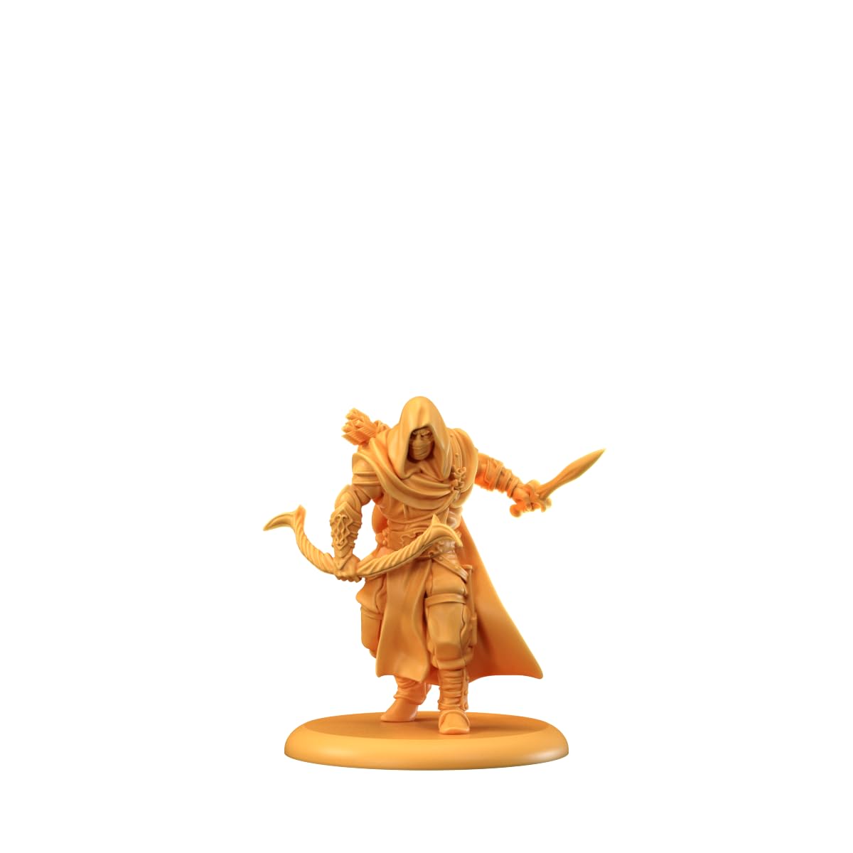 Asmodee A Song of Ice and Fire: Sand Skirmishers Miniatures Expansion 5