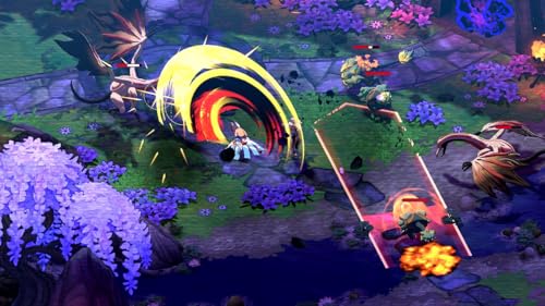 Towa and the Guardians of the Sacred Tree - Nintendo Switch 8