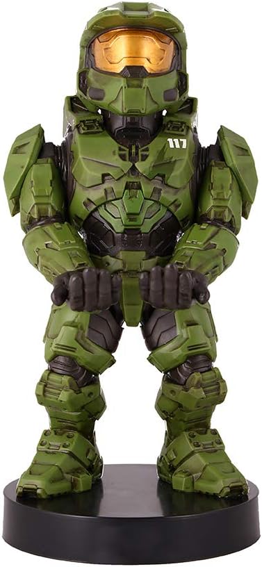 Halo - Master Chief Infinite Gaming Controller & Phone Holder for Xbox, PS5