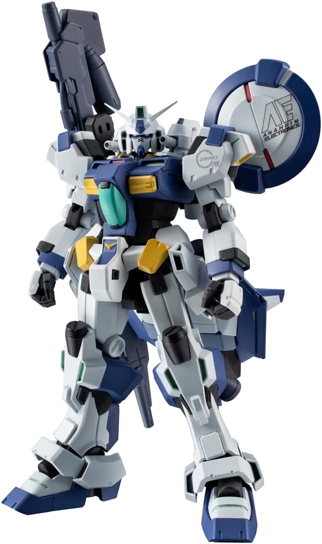 Bandai Tamashii Nations - Mobile Suit Gundam: 0083 with Phantom Bullet - RX-78GP