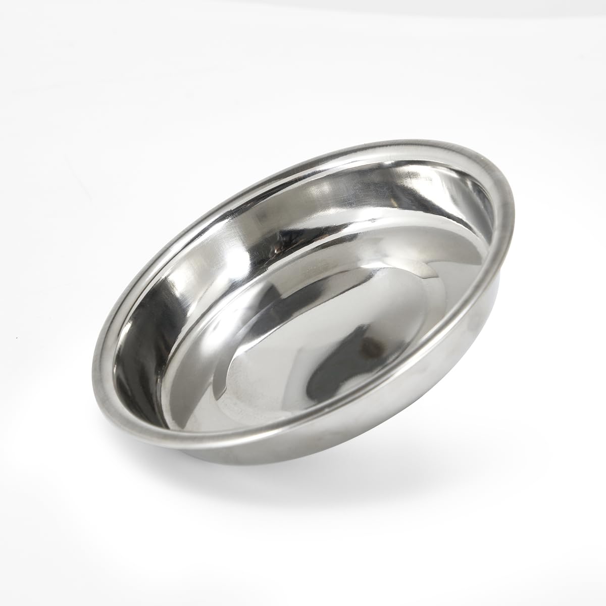 Petface Stainless Steel Puppy Dog Bowl - Medium | Durable | Easy Clean 5