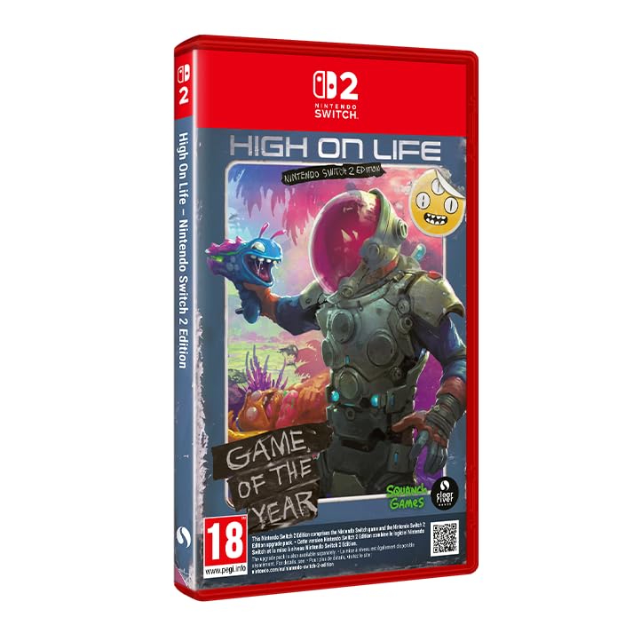 High on Life [Nintendo Switch] 1