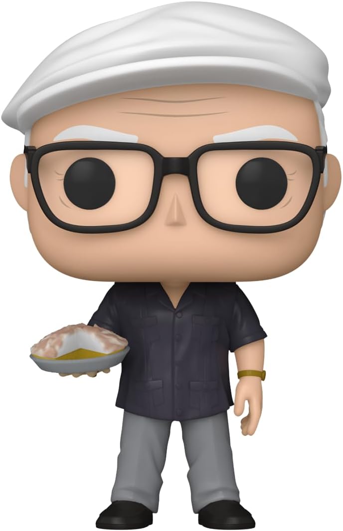 Funko Pop! TV: The Sopranos - Uncle Junior Vinyl Figure 2