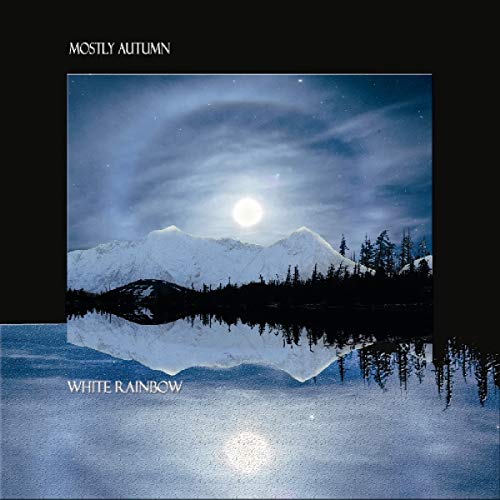 Mostly Autumn - White Rainbow [CD]