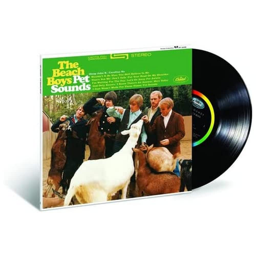 The Beach Boys - Pet Sounds [Audio CD] 6