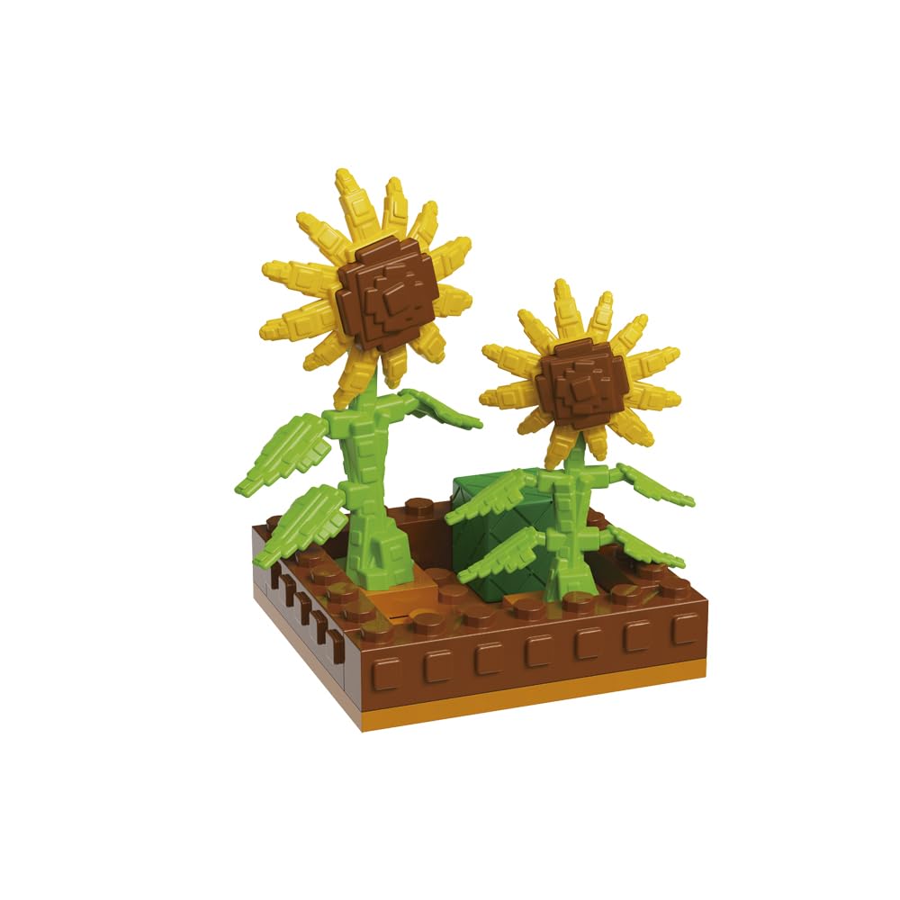 Grow A Garden Pocket Crops - Series 1 Blind Bag Buildables | Includes Roblox DLC Code 8