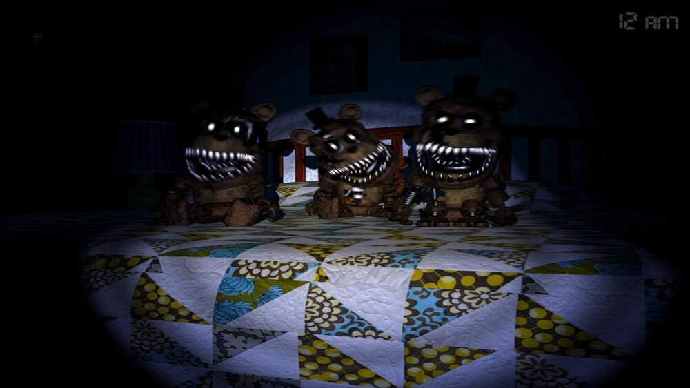 Five Nights at Freddy's Core Collection PlayStation 4 Game