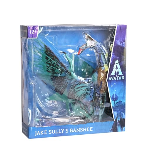McFarlane Toys Disney Avatar - Jake's Banshee Action Figure