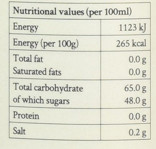 Simply Chocolate Syrup 1 Litre 4