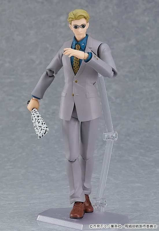 MERCHANDISING LICENCE Good Smile Company - Jujutsu Kaisen - Kento Nanami Figma A