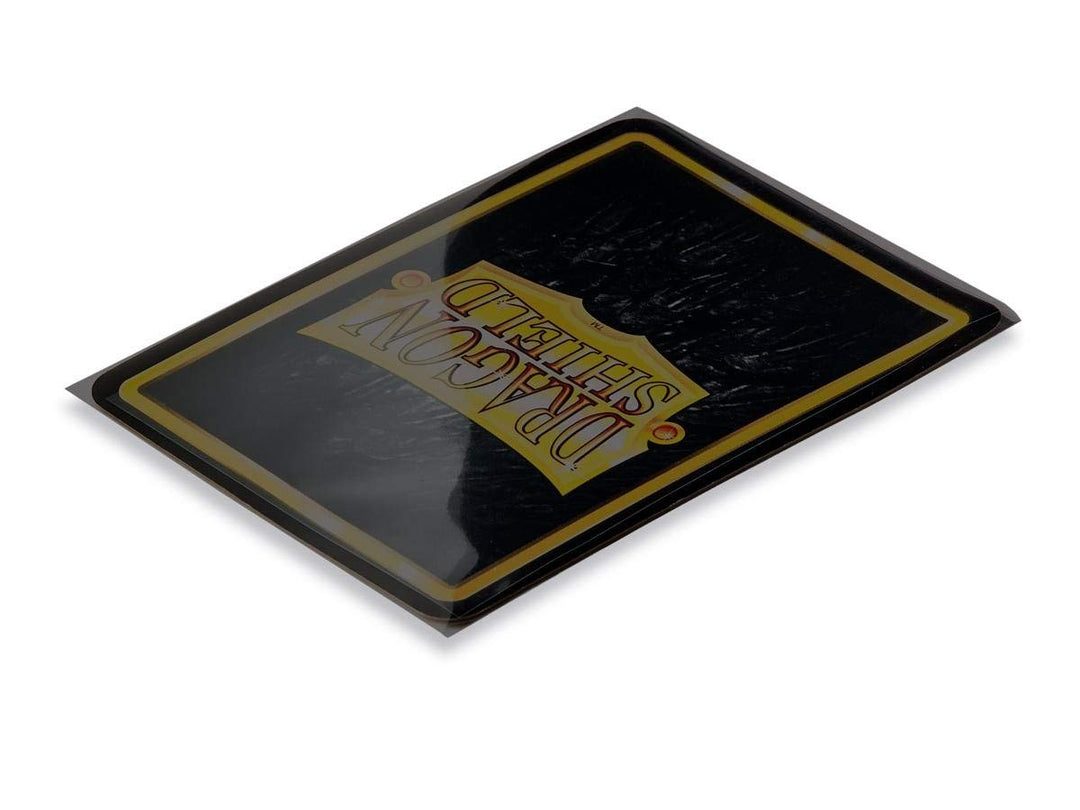 Dragon Shield AT-13223 Sealable Smoke Sleeves - 100pk for Trading Card Protection