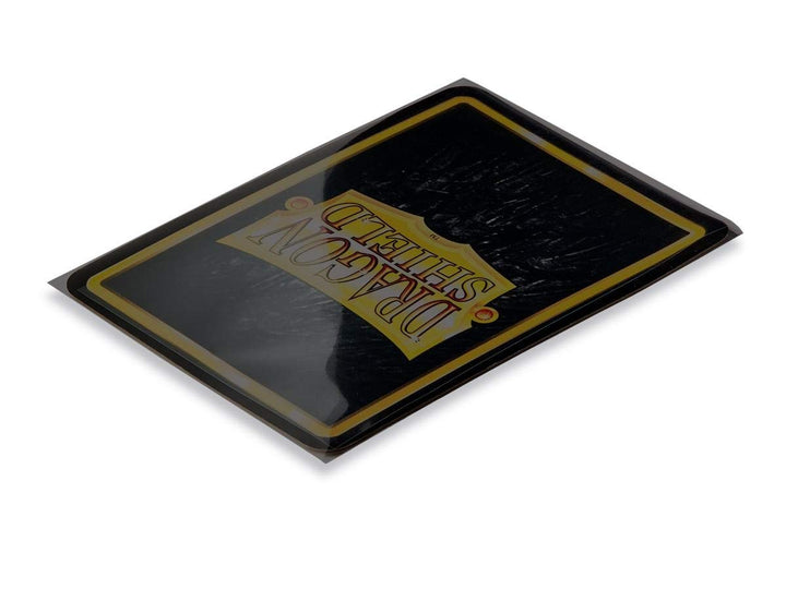 Dragon Shield AT-13223 Sealable Smoke Sleeves - 100pk for Trading Card Protection