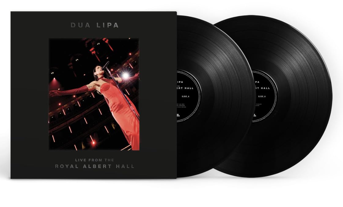 Dua Lipa - Live from The Royal Albert Hall (2LP) [VINYL] 1