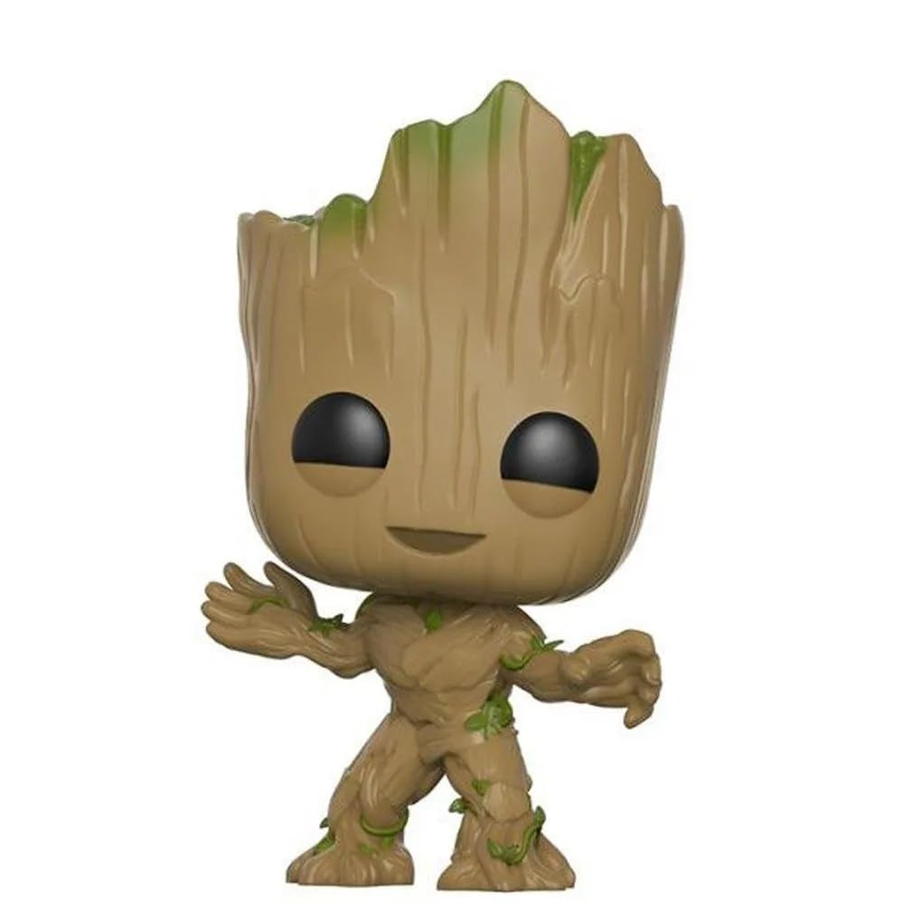 Funko Pop! Marvel: Guardians of the Galaxy 2 - Groot Vinyl Figure (13230)