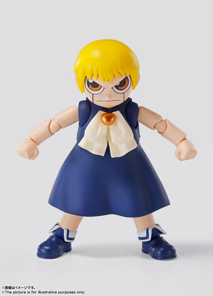 BANDAI Tamashii Nations - Konjiki no Zatch Bell - Zatch Bell, Spirits S.H.Figuar