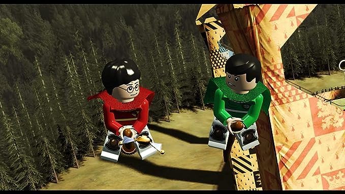 LEGO Harry Potter Collection - Nintendo Switch Digital Edition