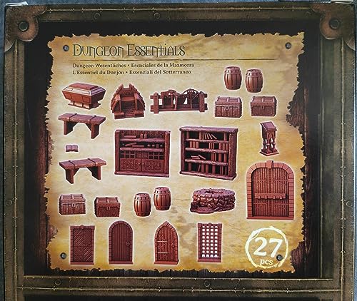 Mantic Dungeon Essentials Terrain Crate (MGTC103)