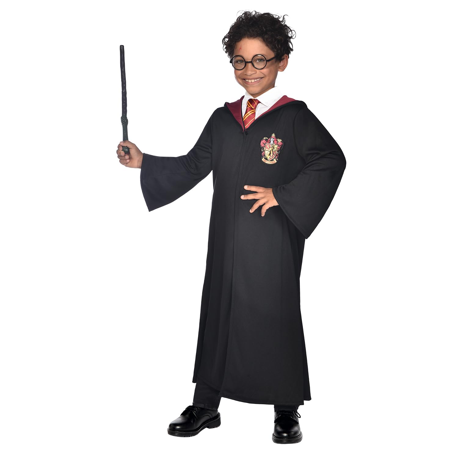 Amscan Harry Potter Wizard Kit Costume - Kids Officially Licensed 1