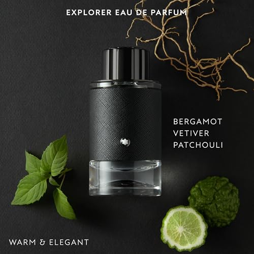 Montblanc - Explorer Eau de Parfum (60 ml) (‎MB017A02) 3