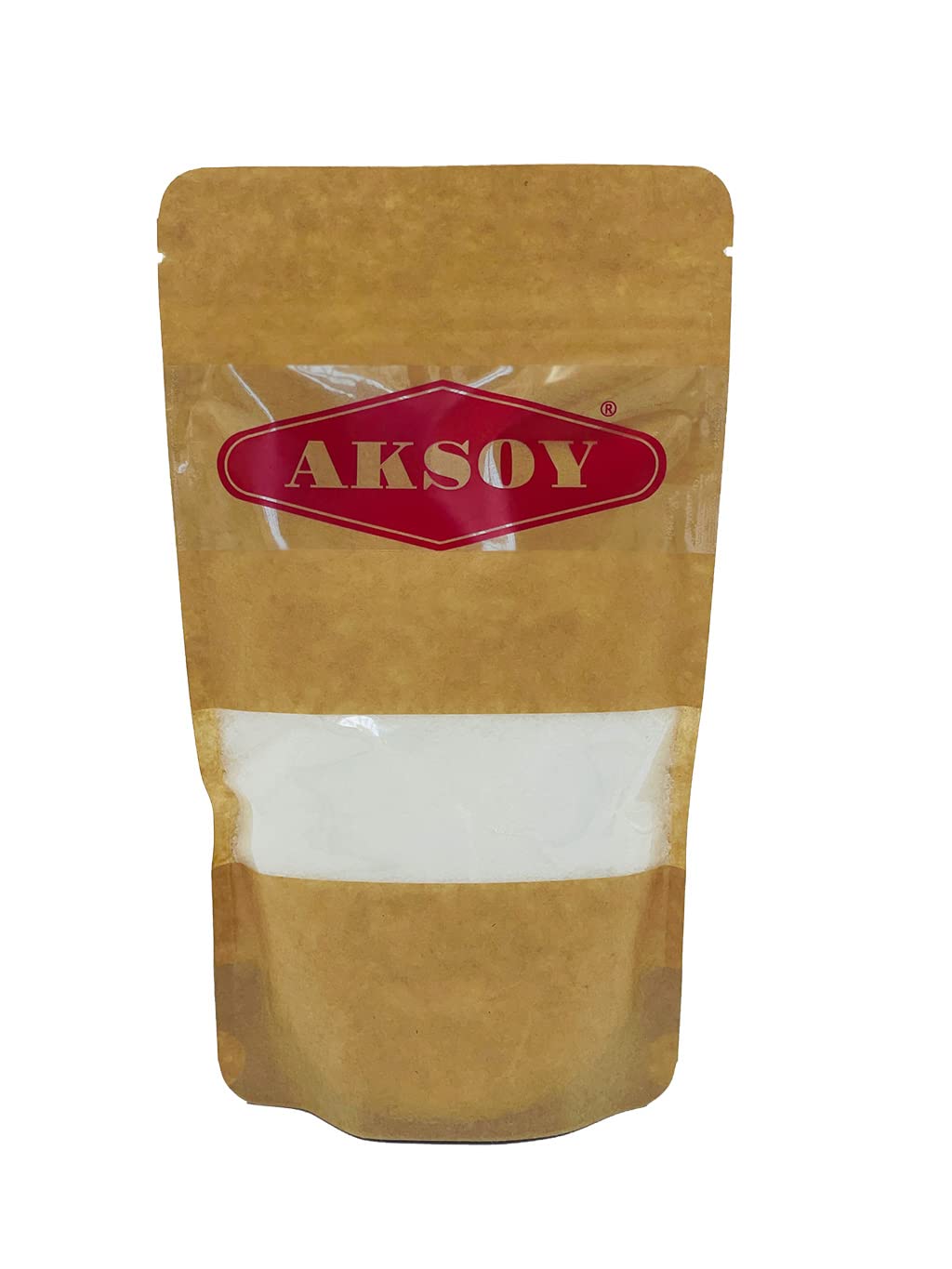 AKSOY Food Grade Citric Acid Descaler - Non-GMO, Anhydrous Granule, Lemon Scent | 385g 1