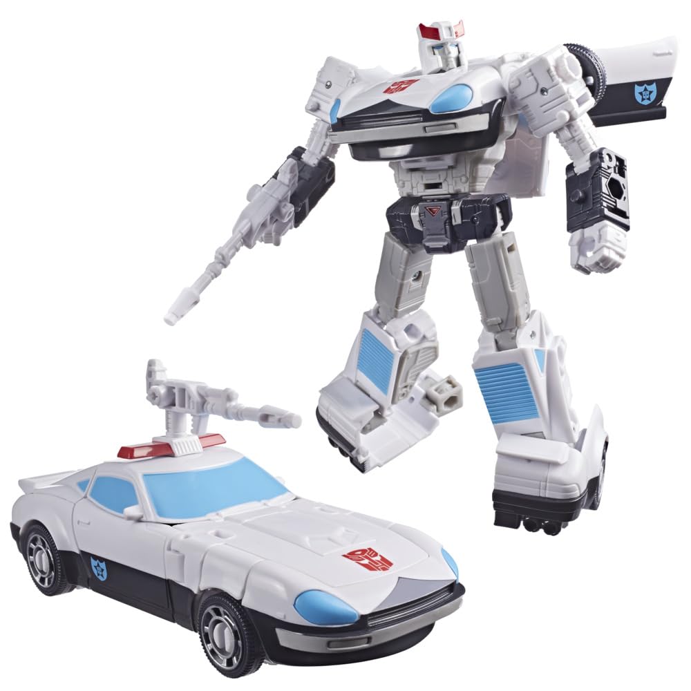 Transformers Studio Series Prowl - 12.5 cm Deluxe Class Action Figure | Ages 8+ 1