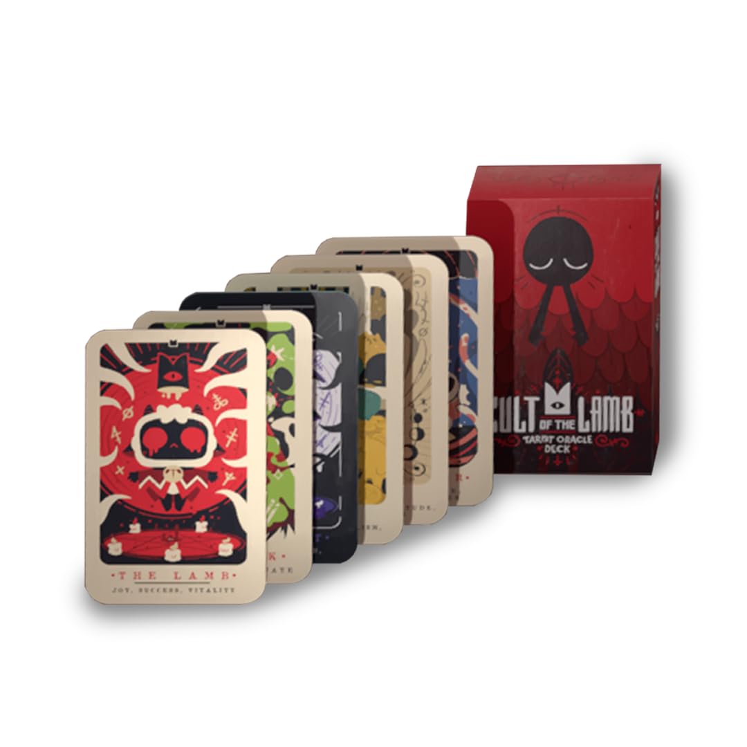 Cult of the Lamb: Collector's Edition [PS5] 3